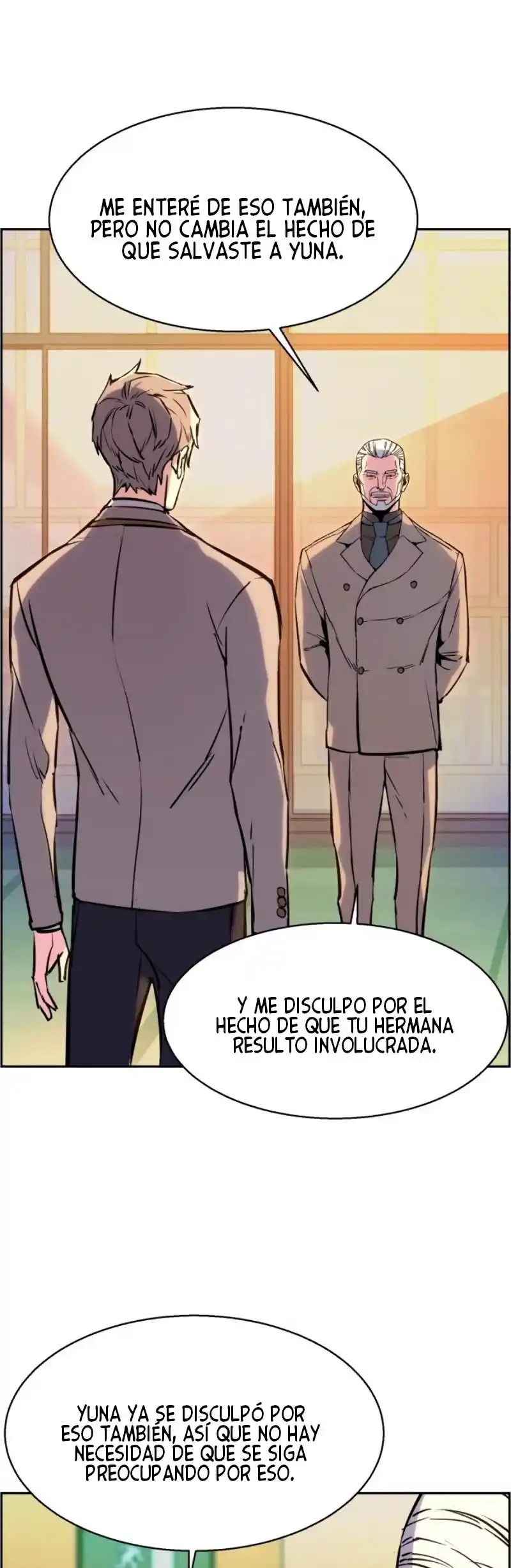 Mercenario Norteño capítulo 24, página 12