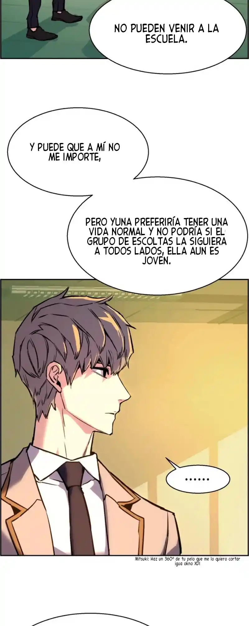 Mercenario Norteño capítulo 24, página 16