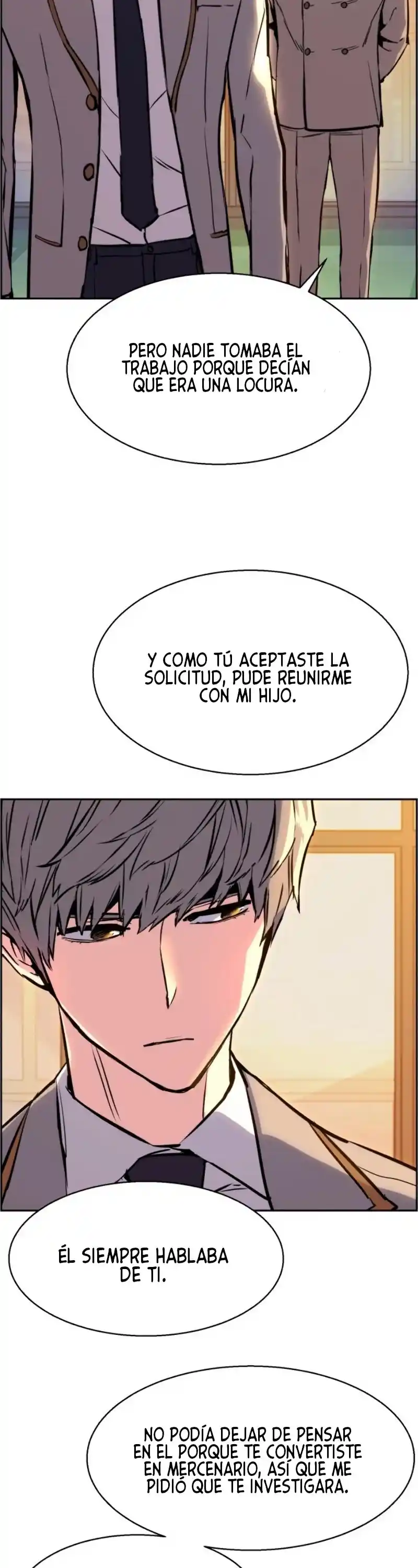 Mercenario Norteño capítulo 24, página 23
