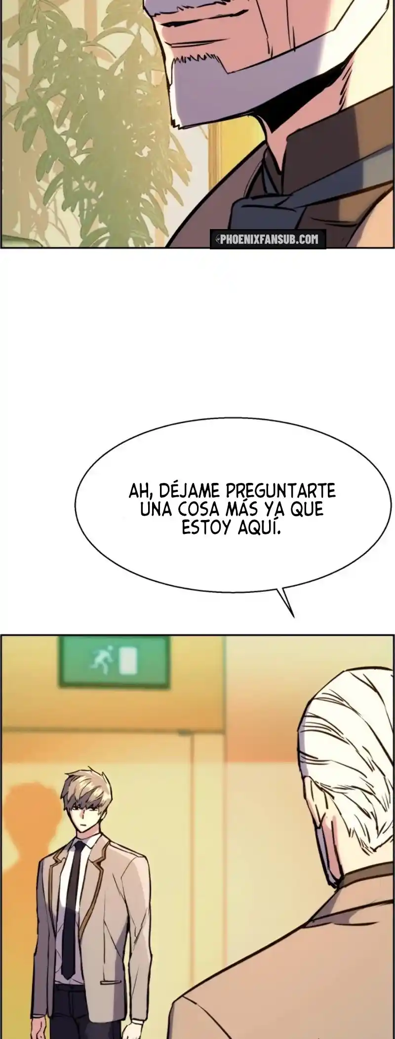 Mercenario Norteño capítulo 24, página 28