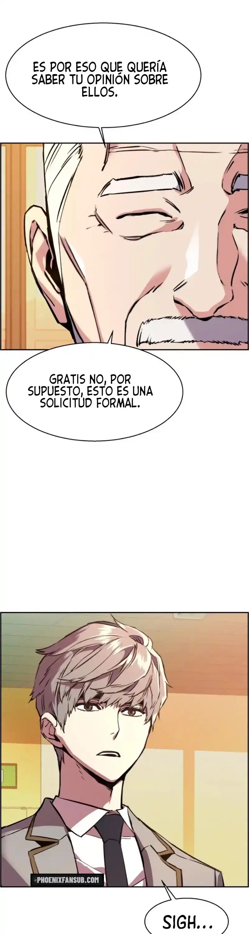 Mercenario Norteño capítulo 24, página 31