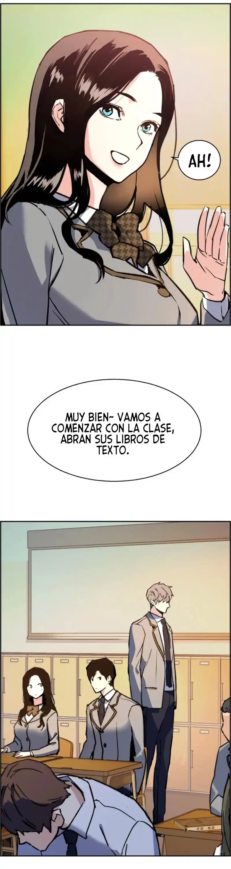Mercenario Norteño capítulo 24, página 34
