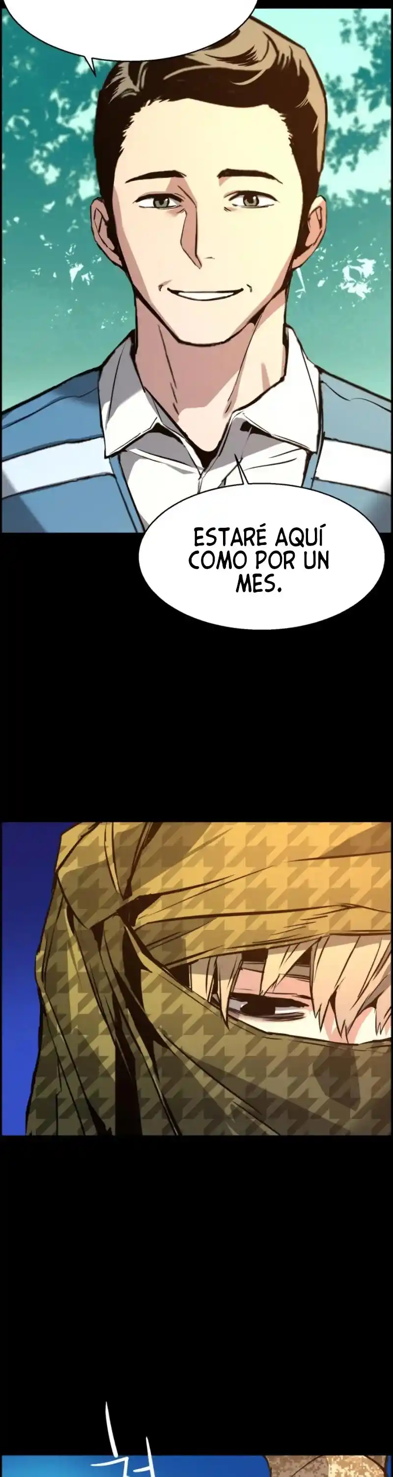 Mercenario Norteño capítulo 24, página 50