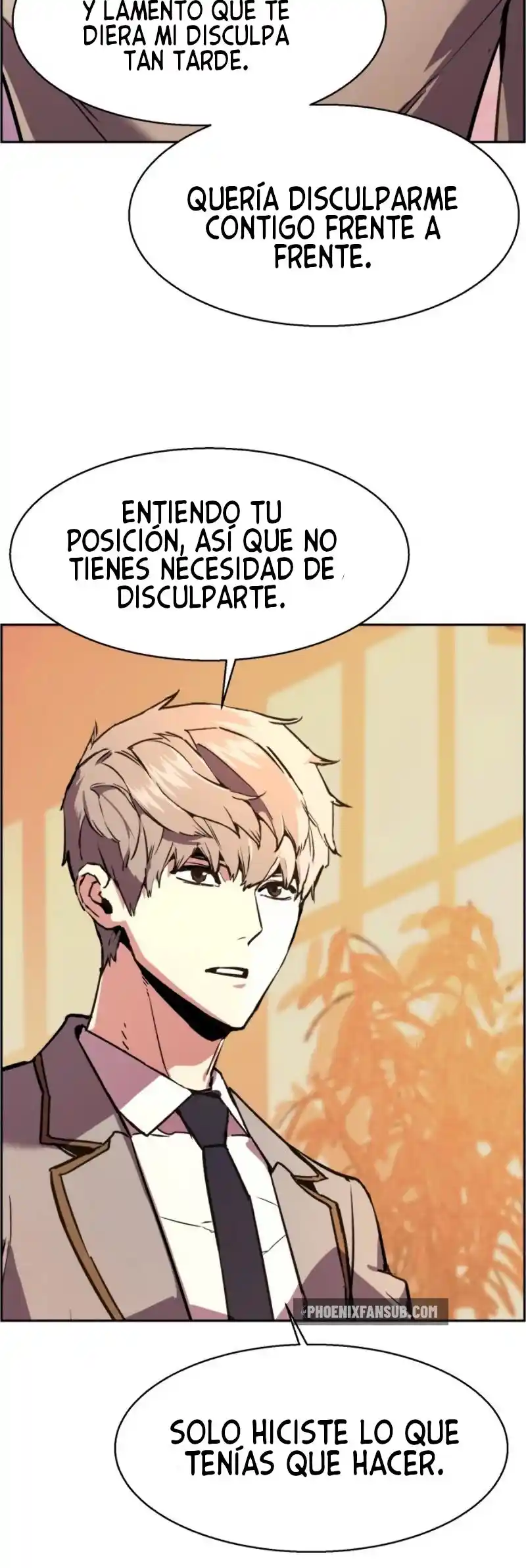 Mercenario Norteño capítulo 24, página 61