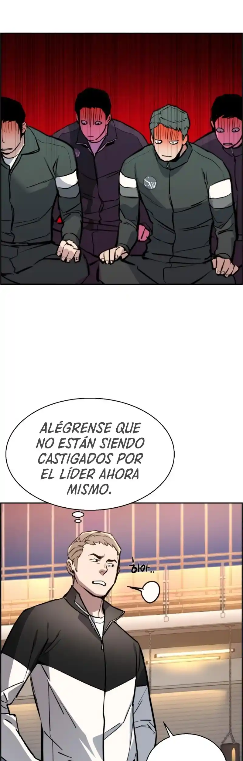 Mercenario Norteño capítulo 27, página 7