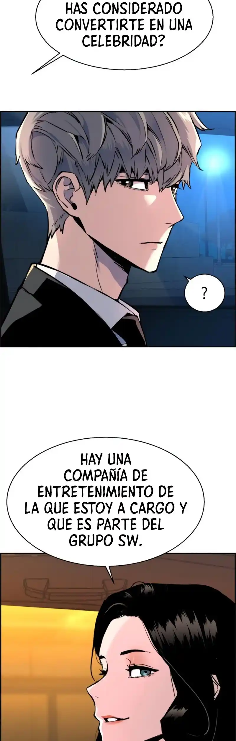 Mercenario Norteño capítulo 27, página 20