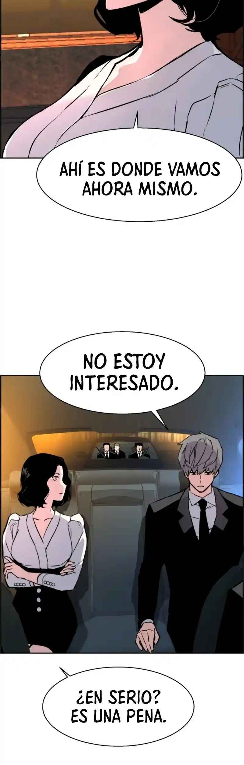 Mercenario Norteño capítulo 27, página 21