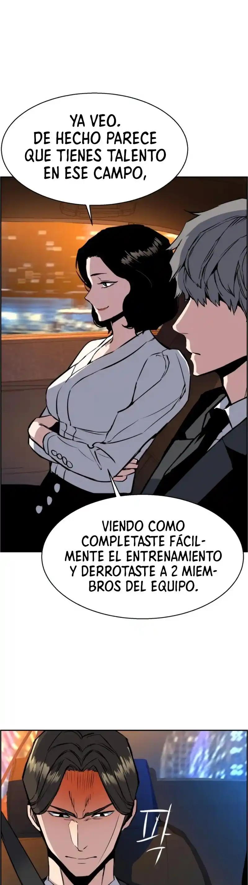 Mercenario Norteño capítulo 27, página 23