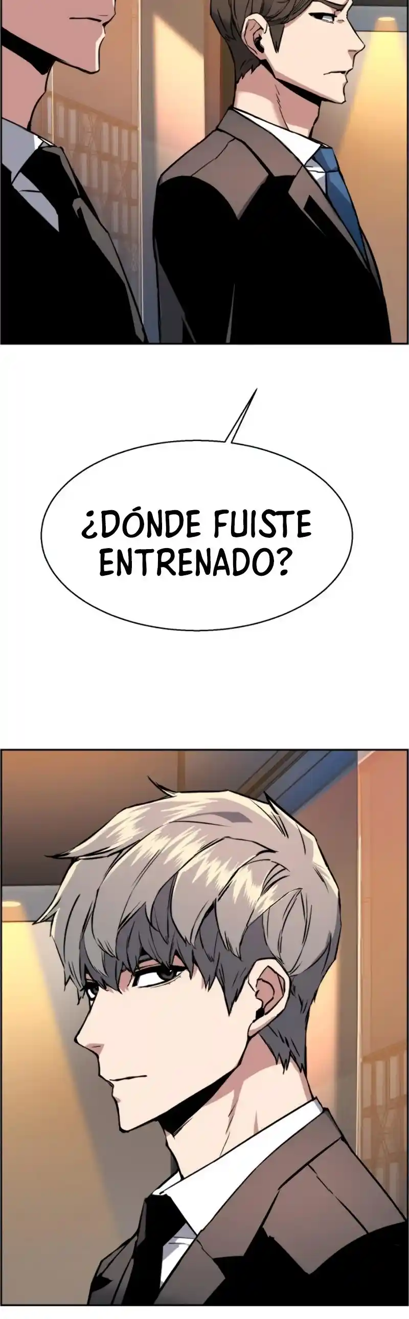 Mercenario Norteño capítulo 27, página 29