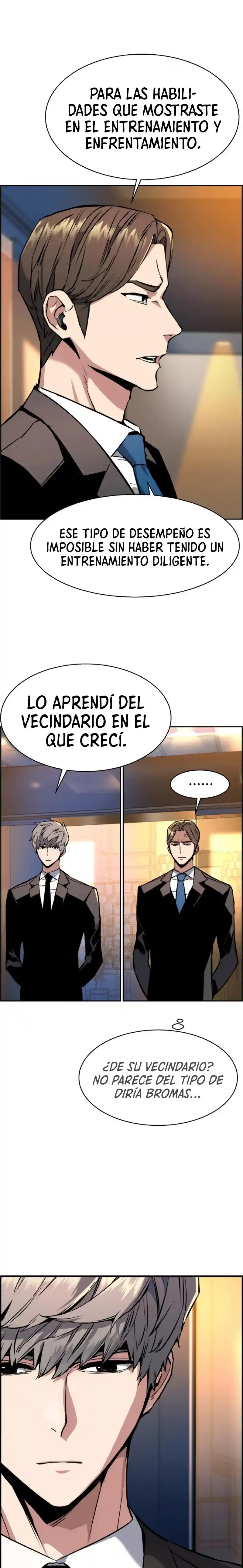 Mercenario Norteño capítulo 27, página 30