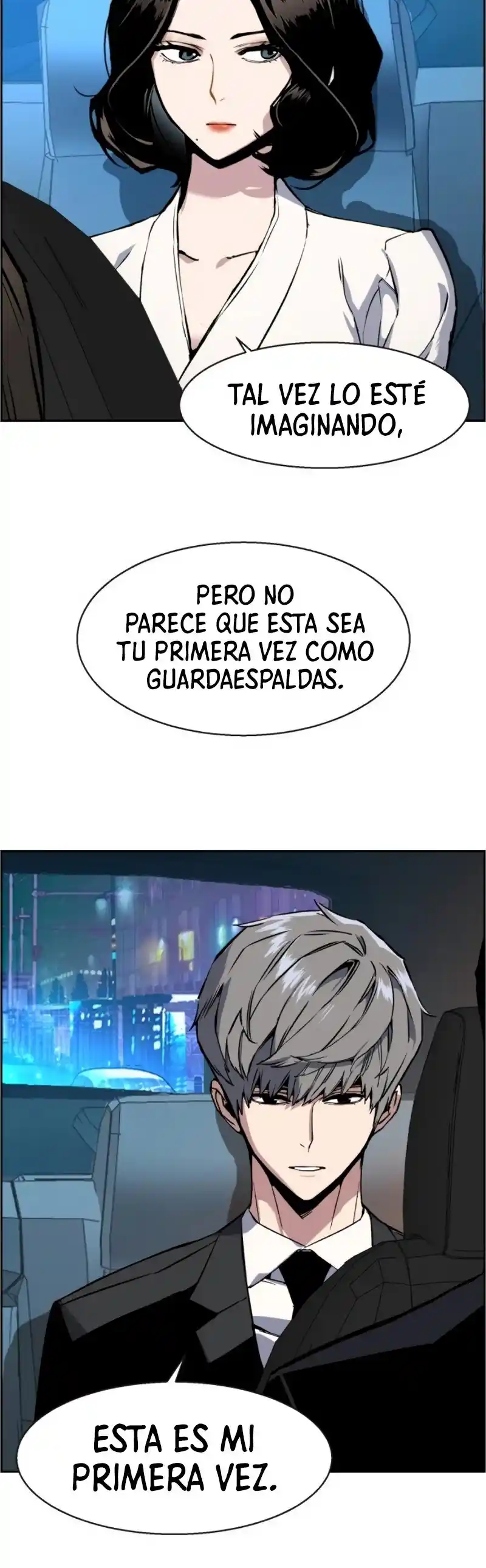 Mercenario Norteño capítulo 27, página 35