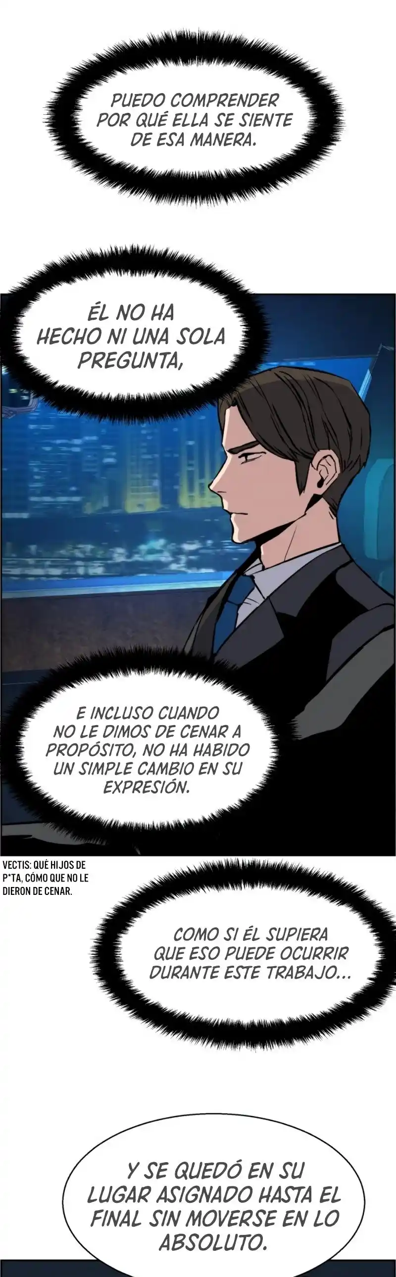 Mercenario Norteño capítulo 27, página 36