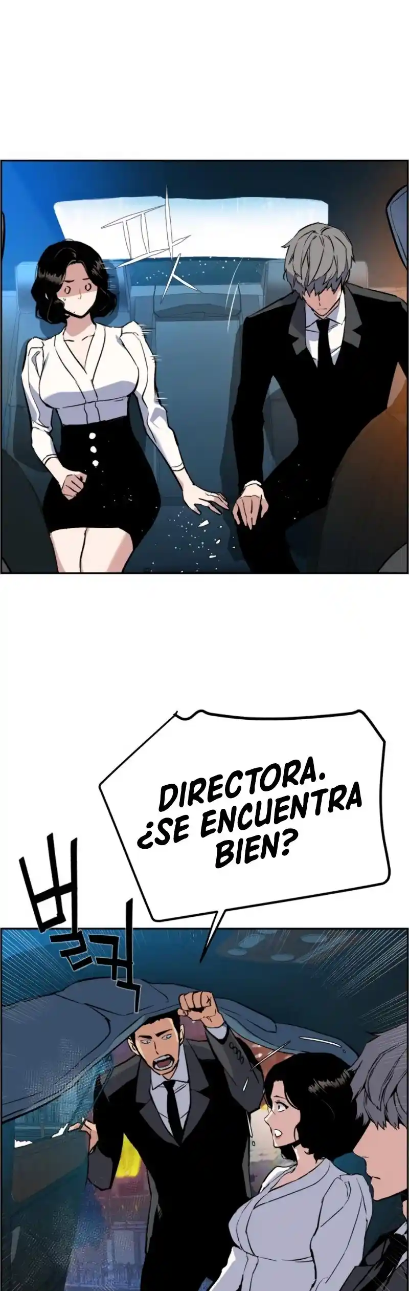 Mercenario Norteño capítulo 27, página 48