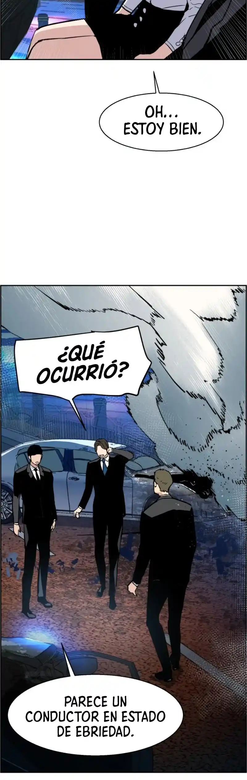 Mercenario Norteño capítulo 27, página 49
