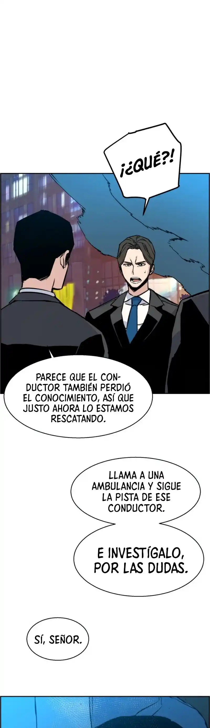 Mercenario Norteño capítulo 27, página 50