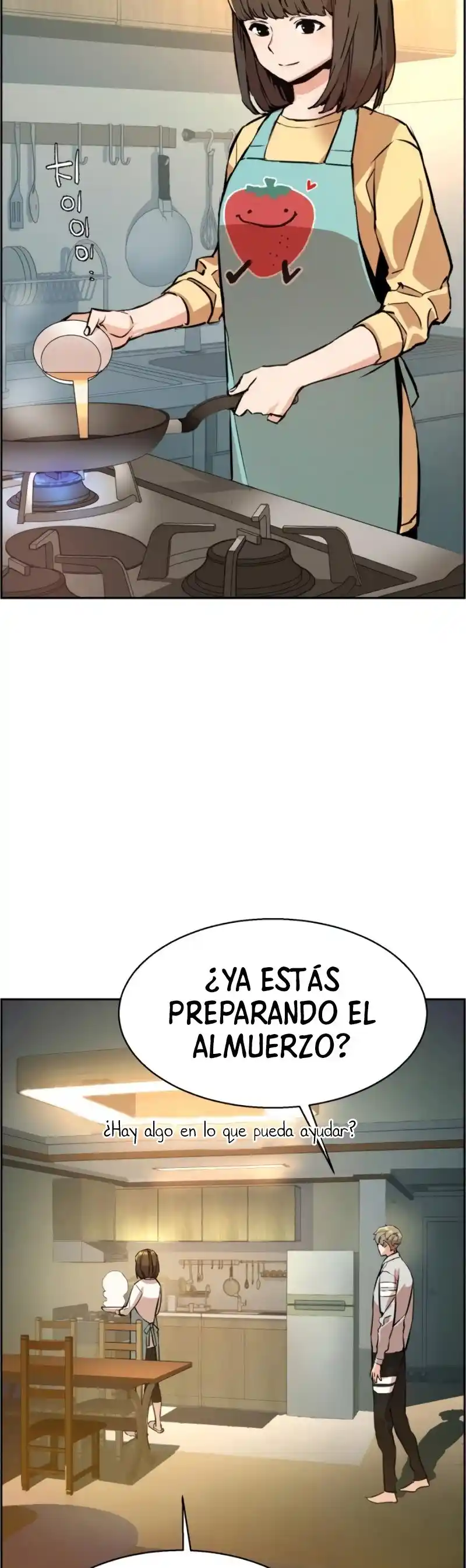 Mercenario Norteño capítulo 28, página 3