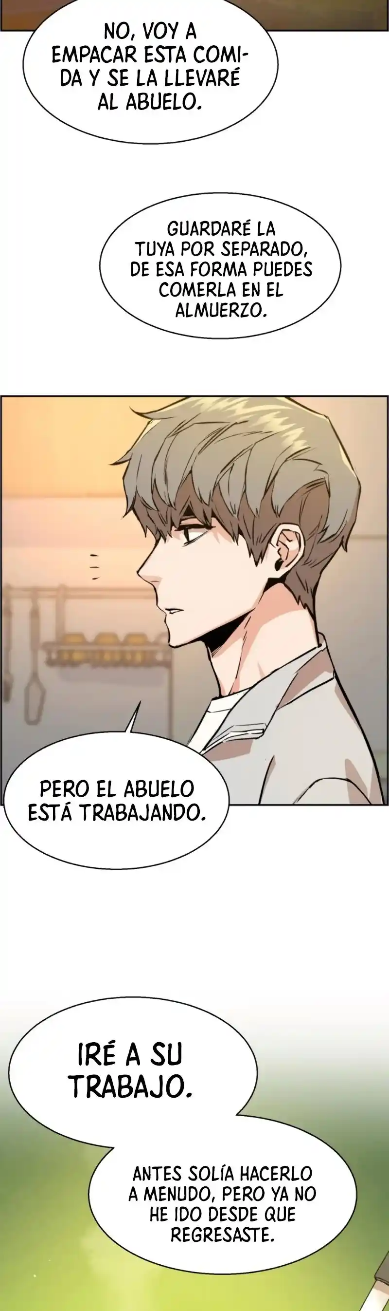 Mercenario Norteño capítulo 28, página 4