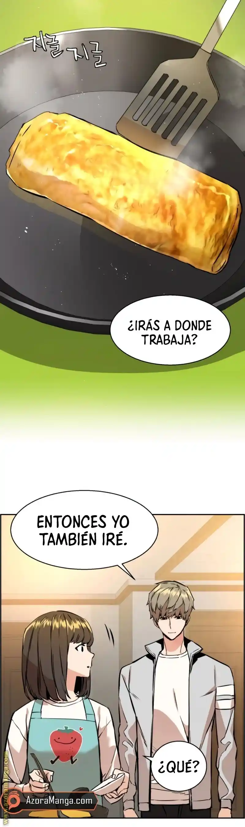 Mercenario Norteño capítulo 28, página 5