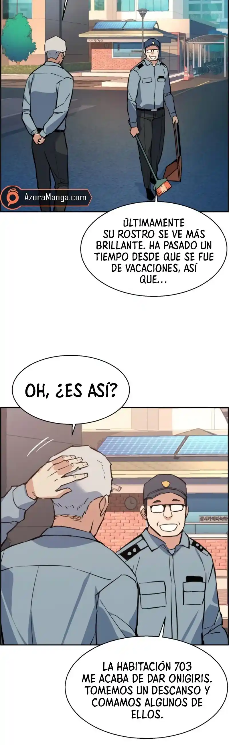 Mercenario Norteño capítulo 28, página 9