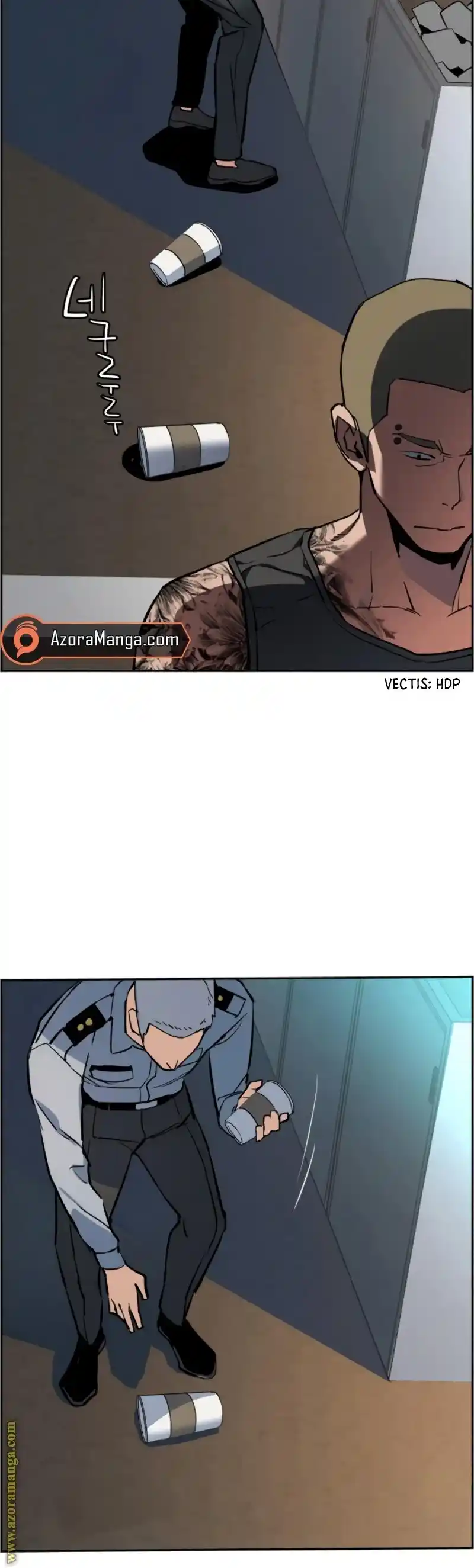 Mercenario Norteño capítulo 28, página 17