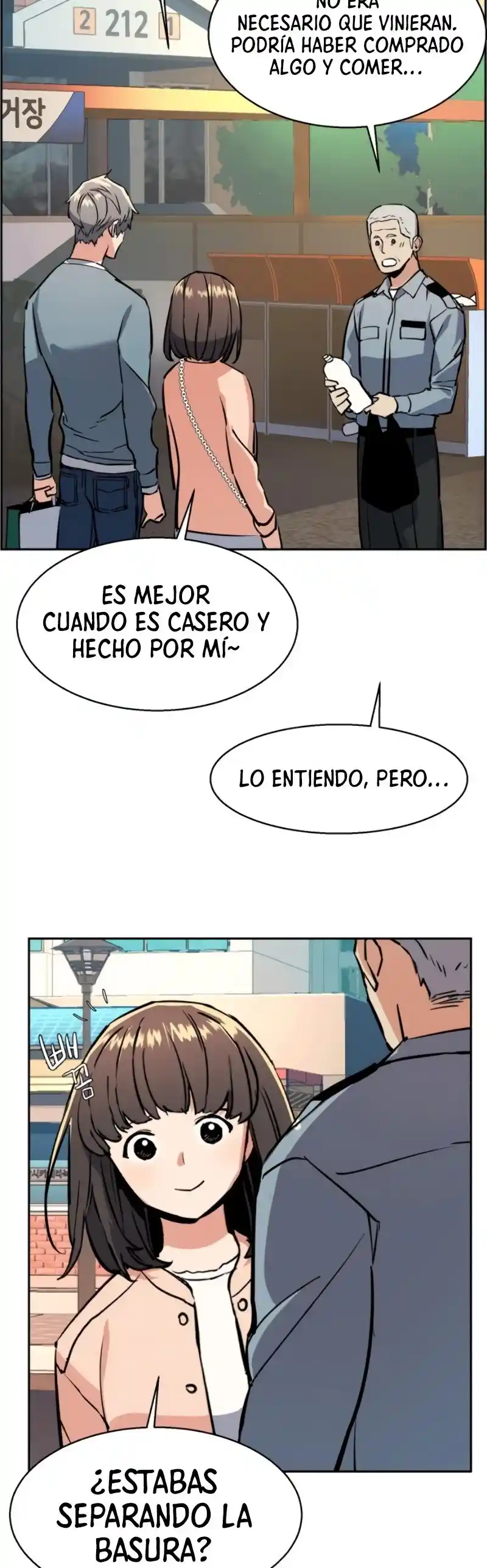 Mercenario Norteño capítulo 28, página 23