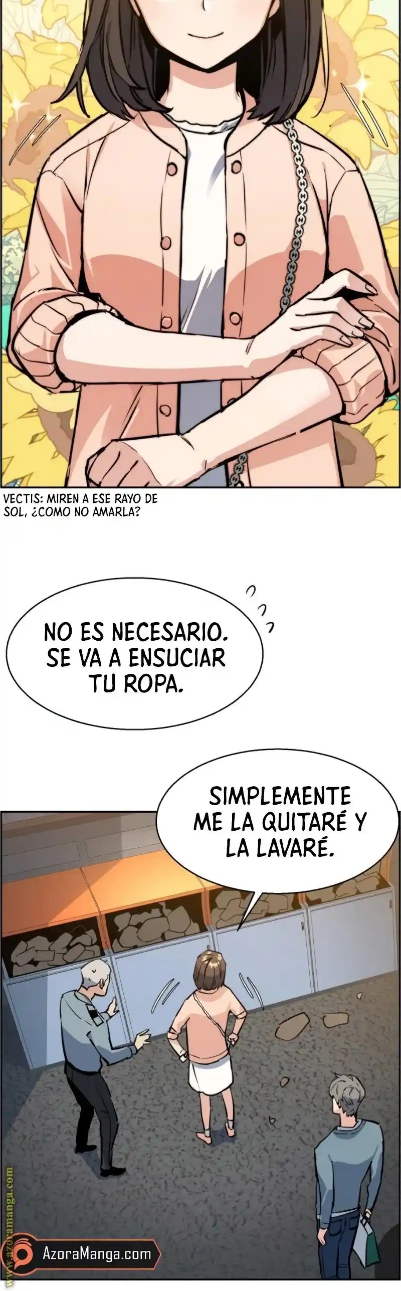 Mercenario Norteño capítulo 28, página 25