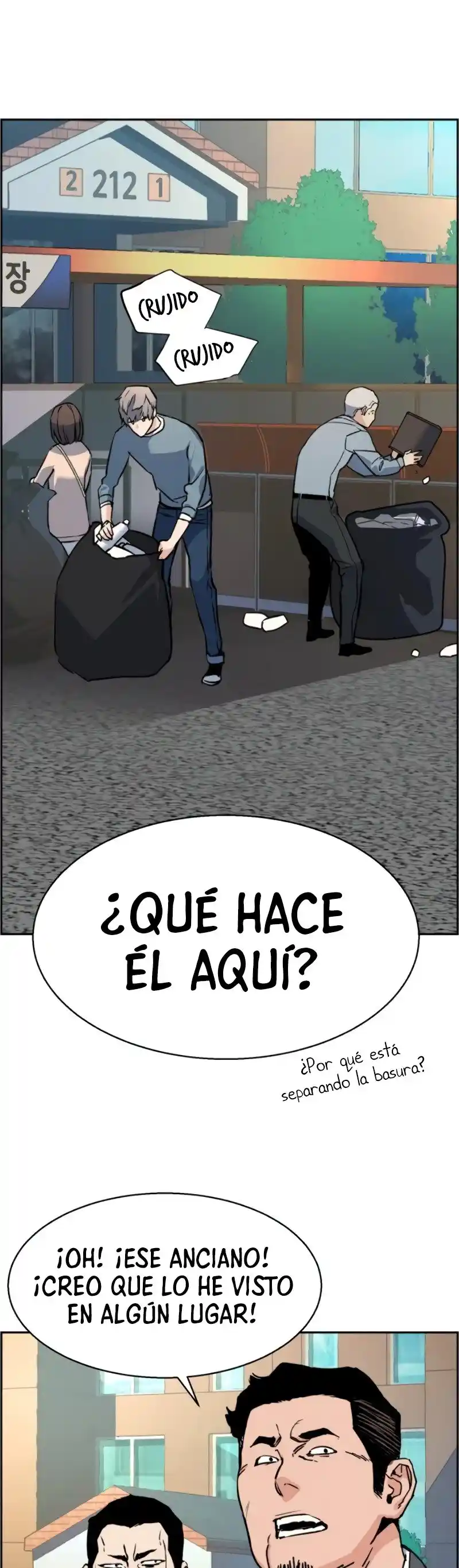 Mercenario Norteño capítulo 28, página 30