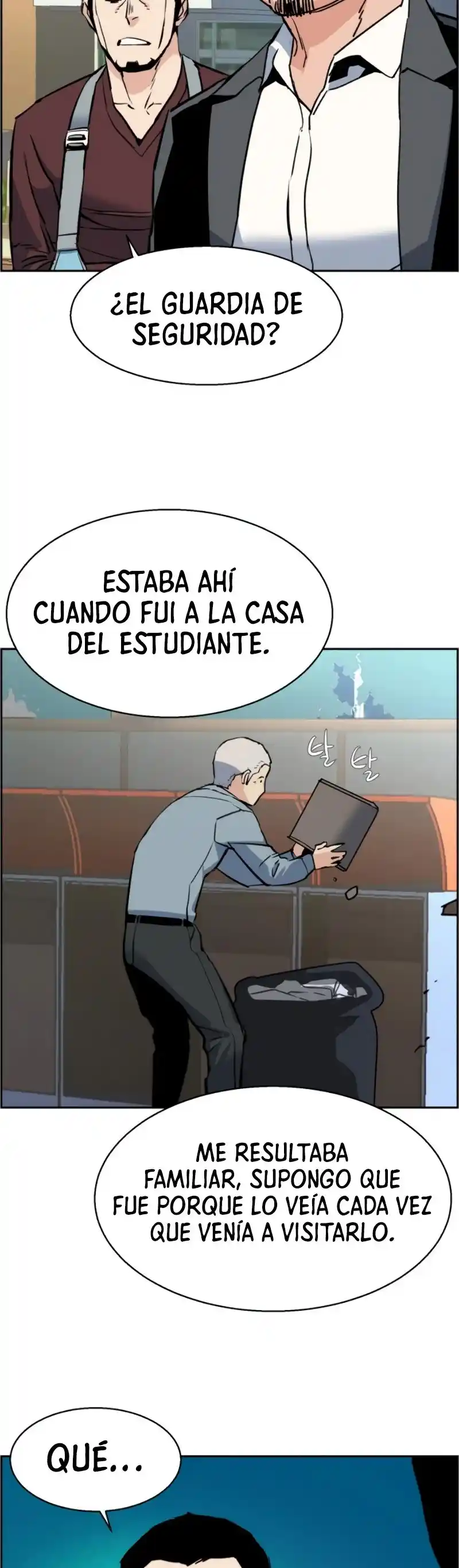 Mercenario Norteño capítulo 28, página 31