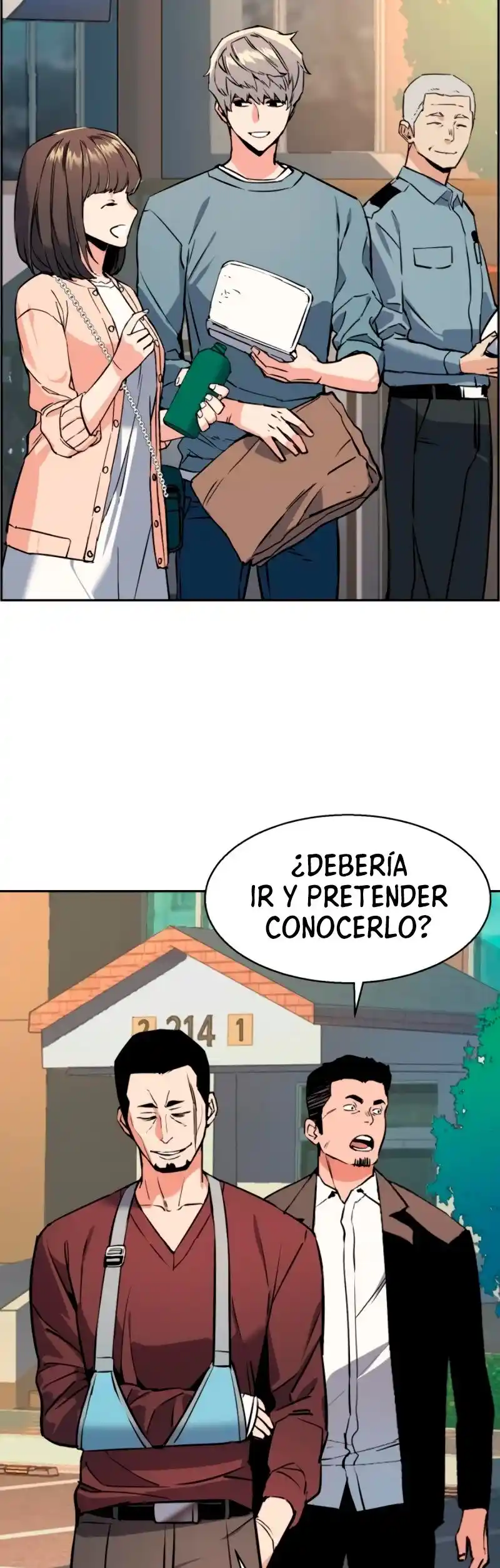 Mercenario Norteño capítulo 28, página 35