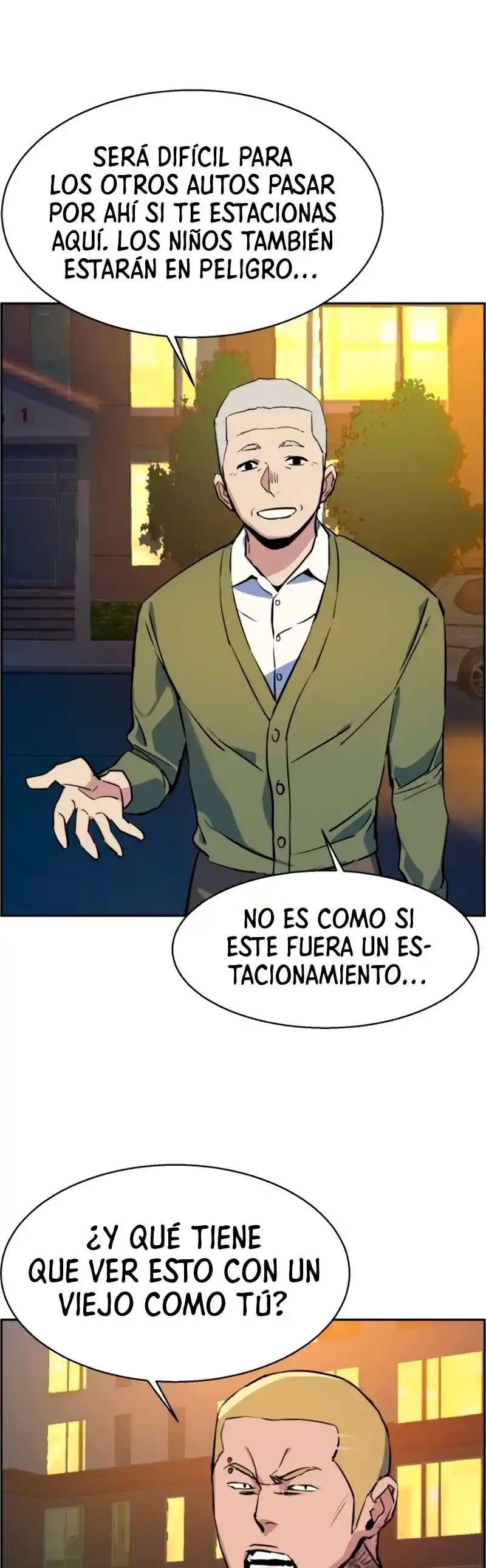 Mercenario Norteño capítulo 28, página 42
