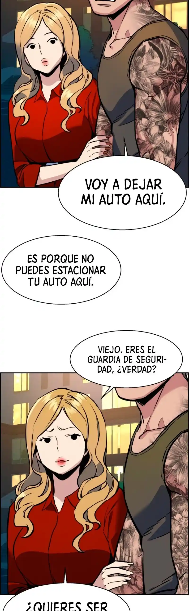 Mercenario Norteño capítulo 28, página 43