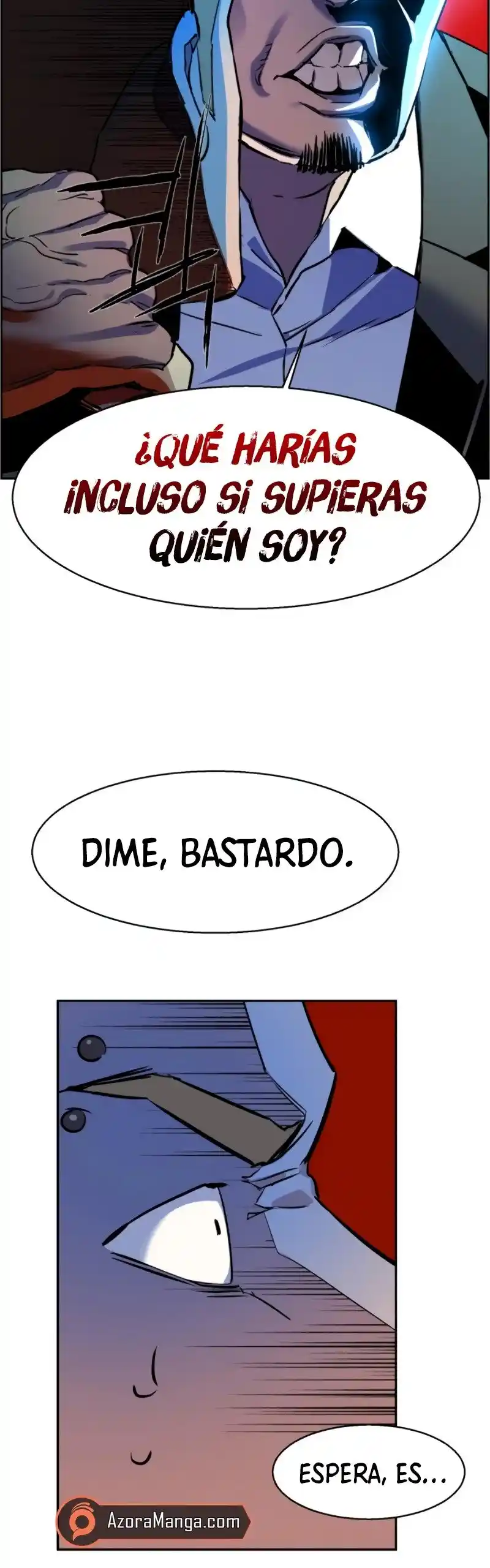 Mercenario Norteño capítulo 28, página 49