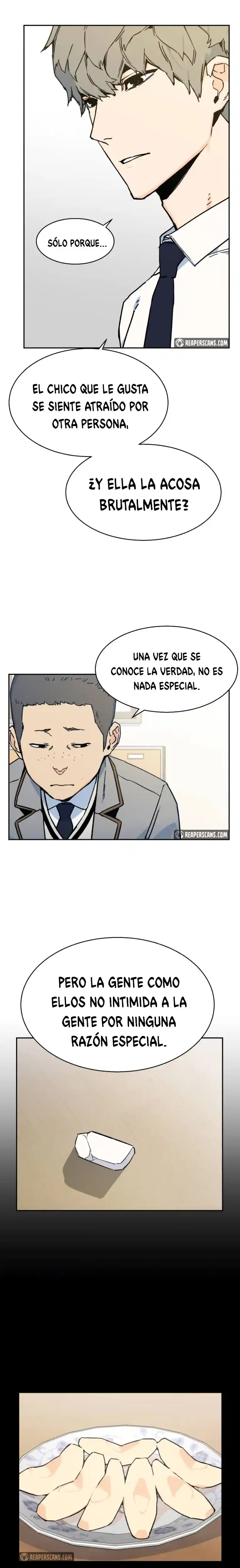 Mercenario Norteño capítulo 3, página 11