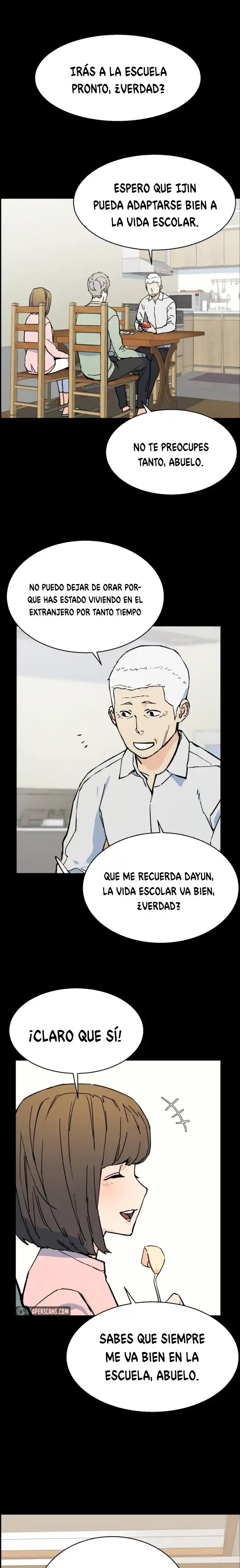 Mercenario Norteño capítulo 3, página 12