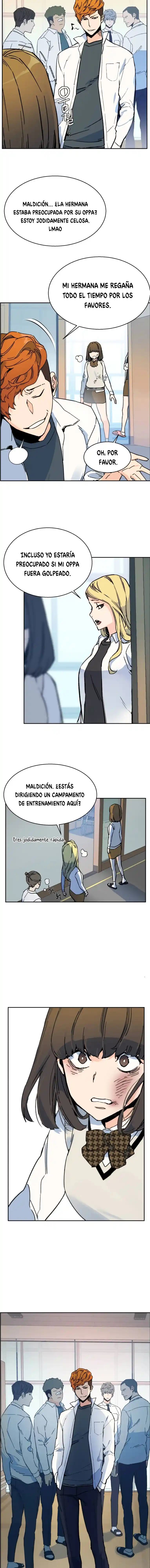 Mercenario Norteño capítulo 3, página 19