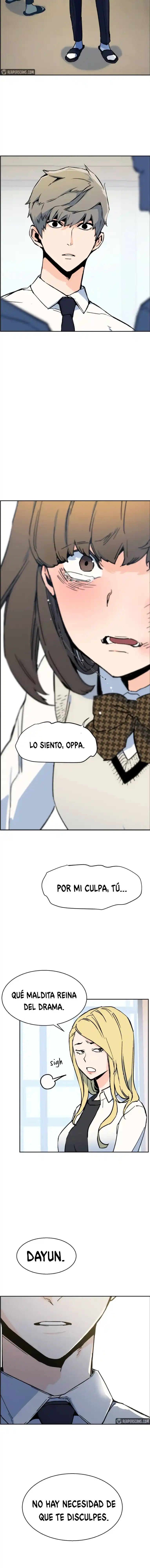 Mercenario Norteño capítulo 3, página 20