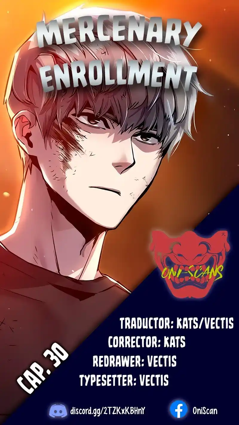 Mercenario Norteño capítulo 30, página 1