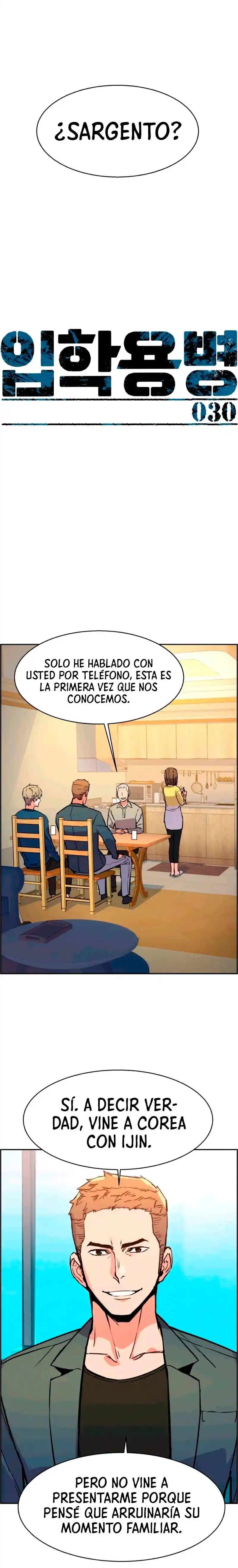 Mercenario Norteño capítulo 30, página 3