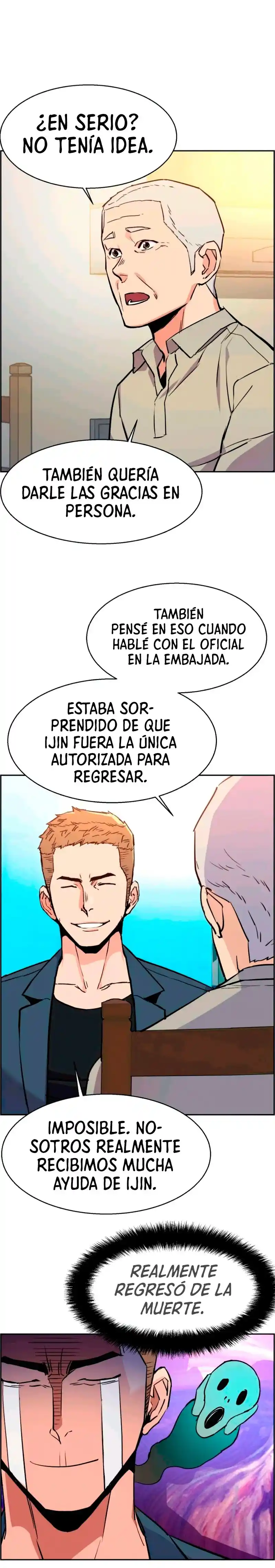 Mercenario Norteño capítulo 30, página 4