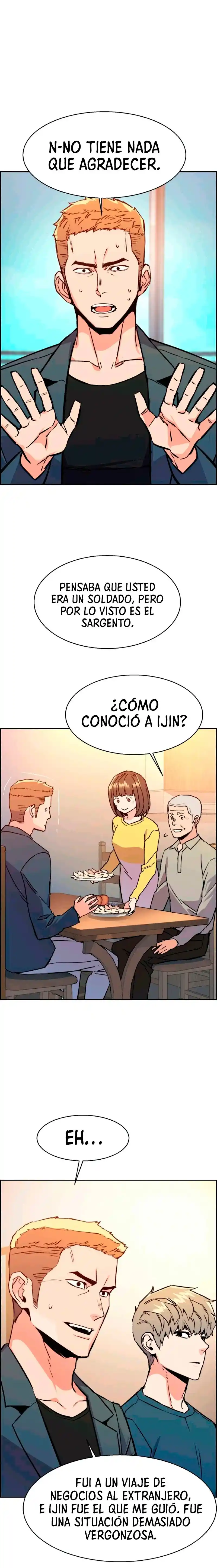 Mercenario Norteño capítulo 30, página 6