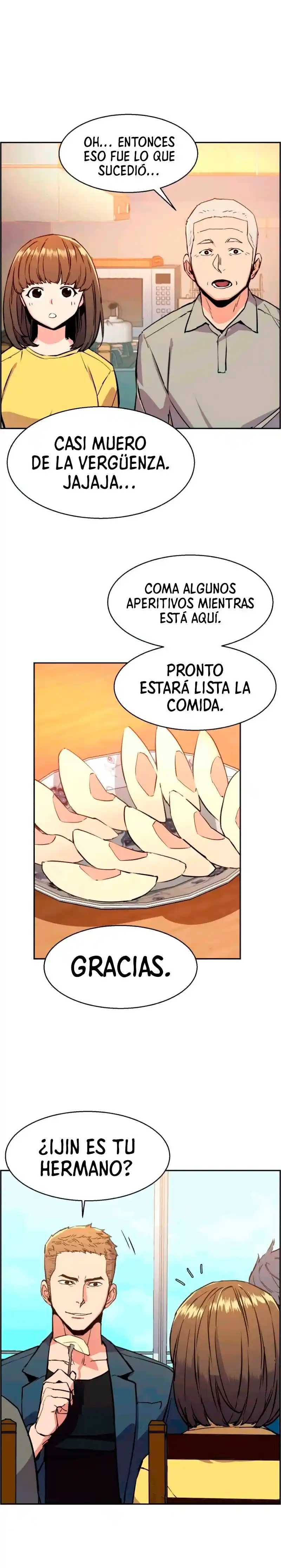 Mercenario Norteño capítulo 30, página 7