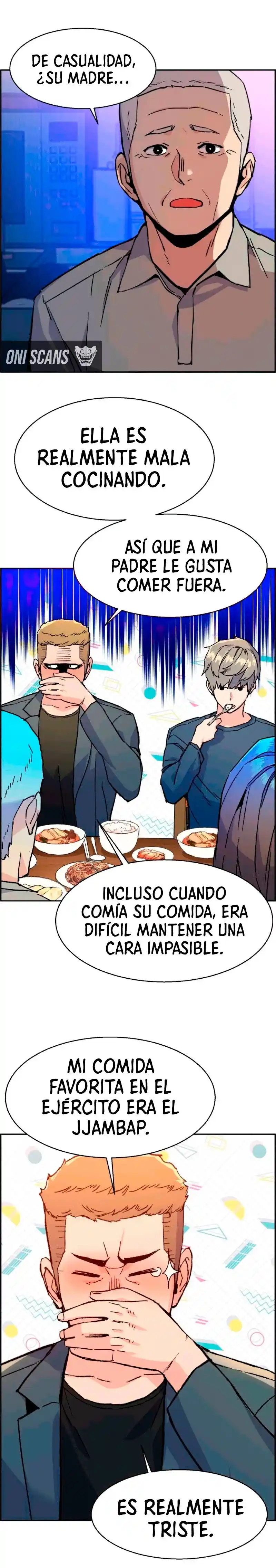 Mercenario Norteño capítulo 30, página 11