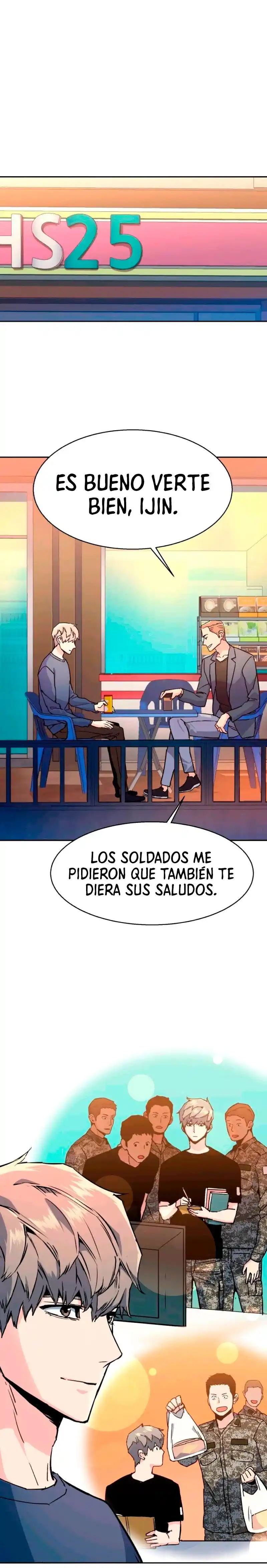 Mercenario Norteño capítulo 30, página 13