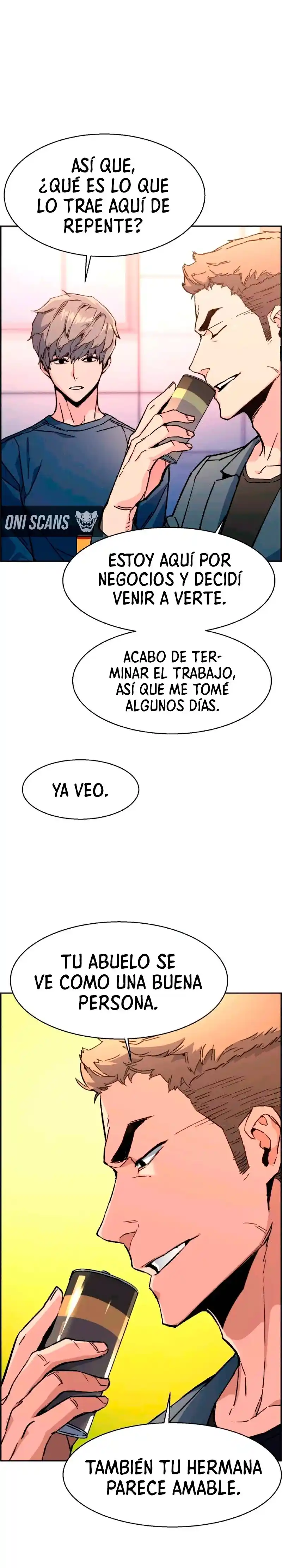 Mercenario Norteño capítulo 30, página 14