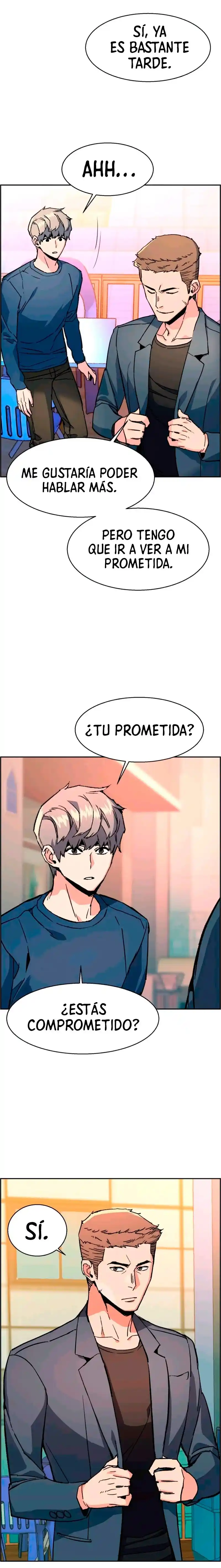 Mercenario Norteño capítulo 30, página 16