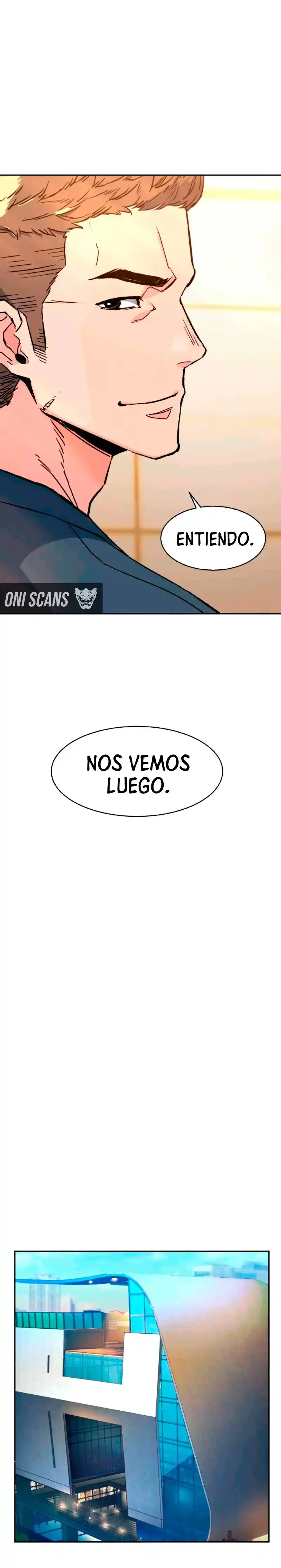 Mercenario Norteño capítulo 30, página 20