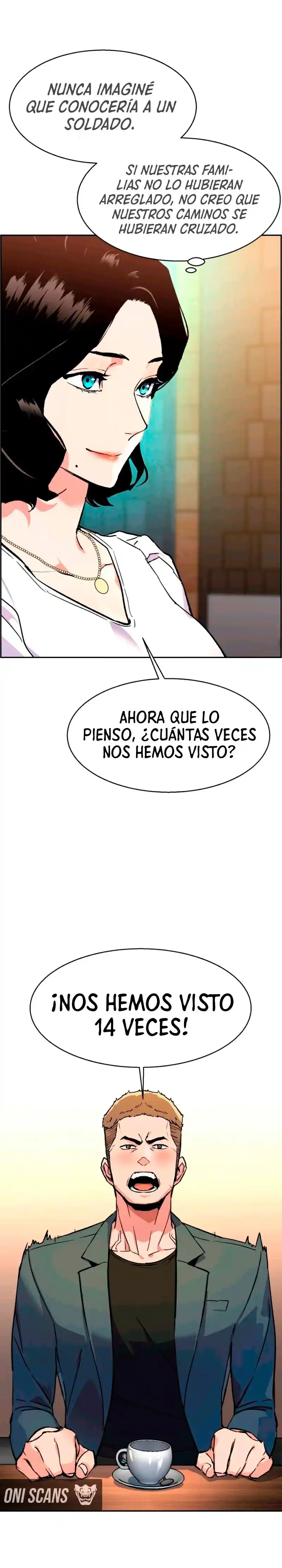 Mercenario Norteño capítulo 30, página 23