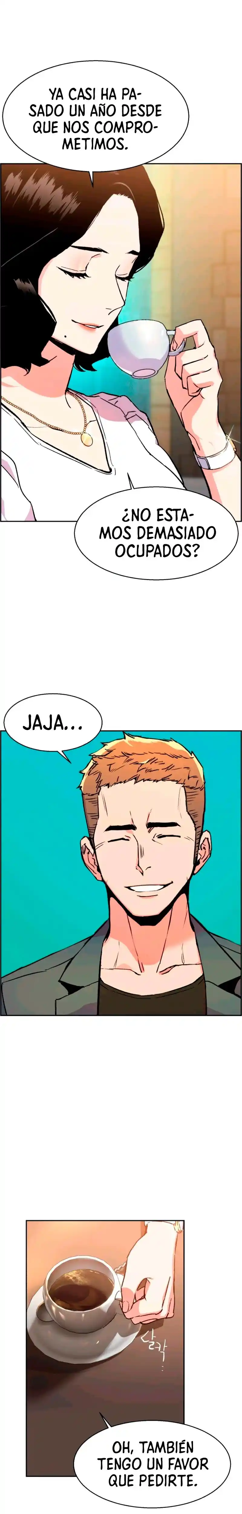 Mercenario Norteño capítulo 30, página 24