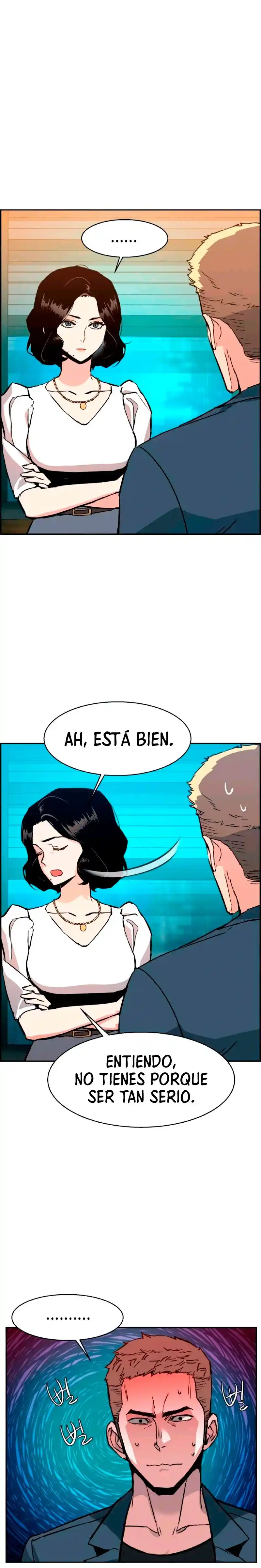 Mercenario Norteño capítulo 30, página 28
