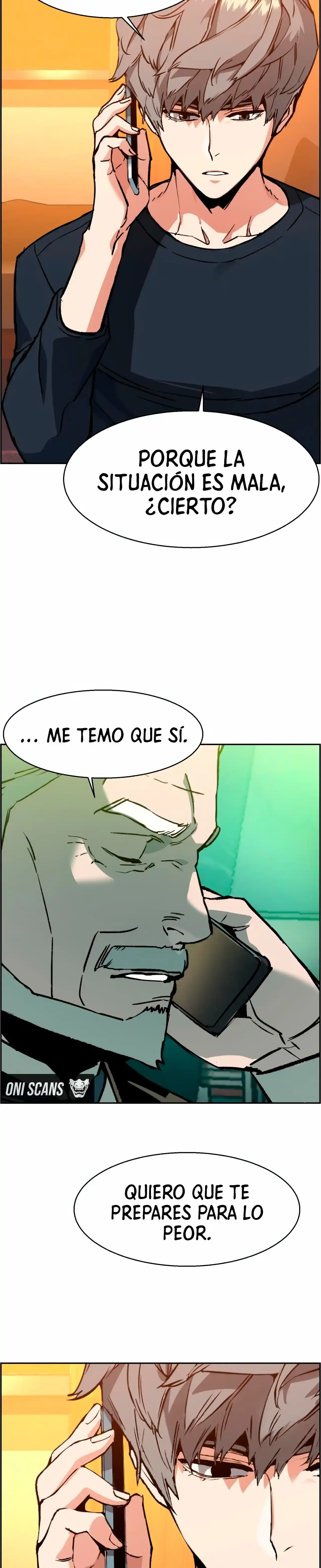 Mercenario Norteño capítulo 31, página 4